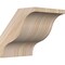 Ekena Millwork 5 1/2"W x 6"D x 6"H Funston Smooth Knee Brace, Douglas Fir BRC06X06X06FST00SDF - alternate 1